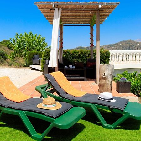 Holiday Home Villa Montemar By Interhome Torrox Exteriör bild