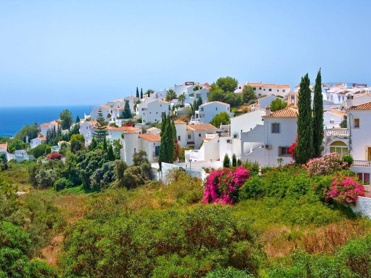 Holiday Home Villa Montemar By Interhome Torrox Exteriör bild