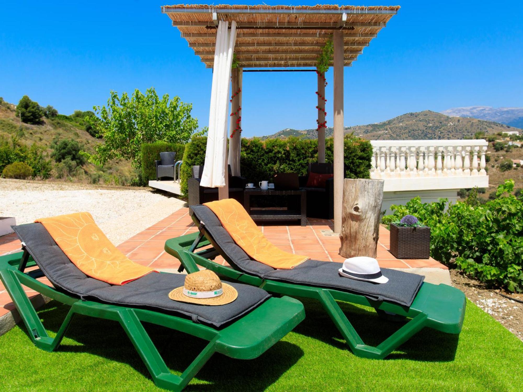 Holiday Home Villa Montemar By Interhome Torrox Exteriör bild