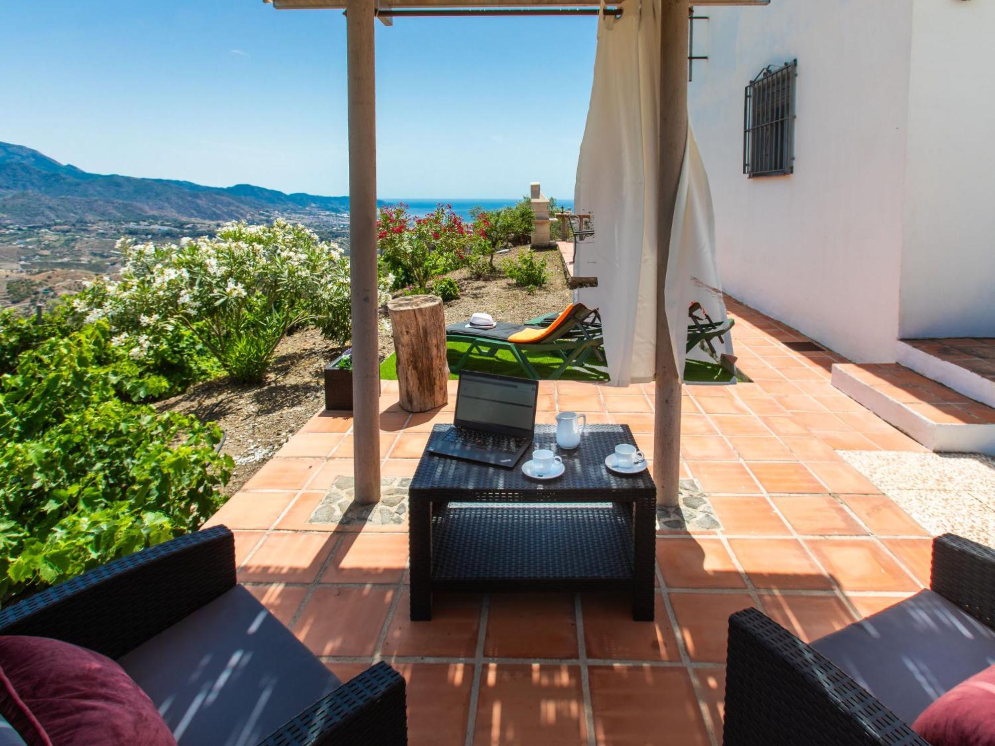 Holiday Home Villa Montemar By Interhome Torrox Exteriör bild