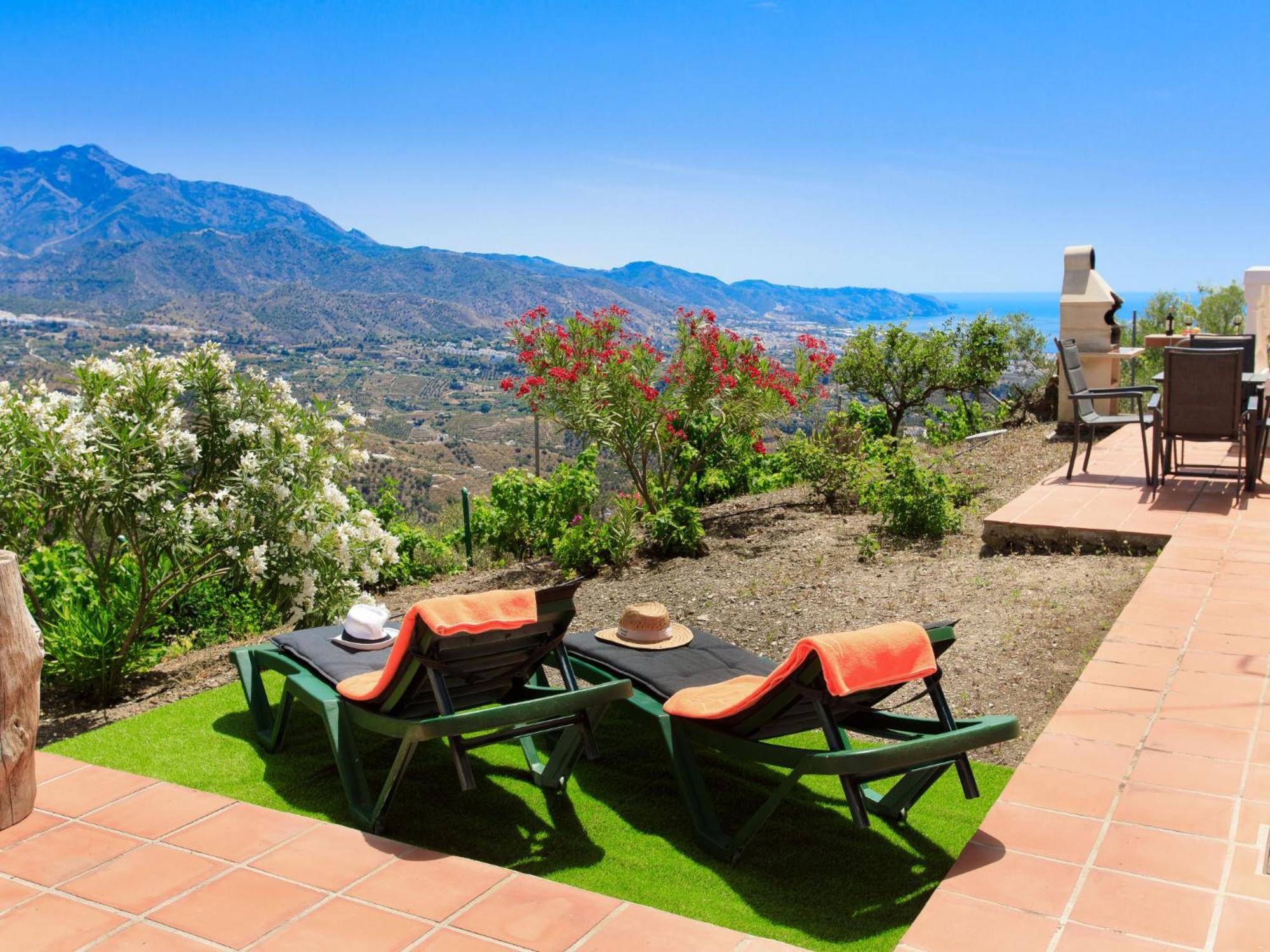 Holiday Home Villa Montemar By Interhome Torrox Exteriör bild