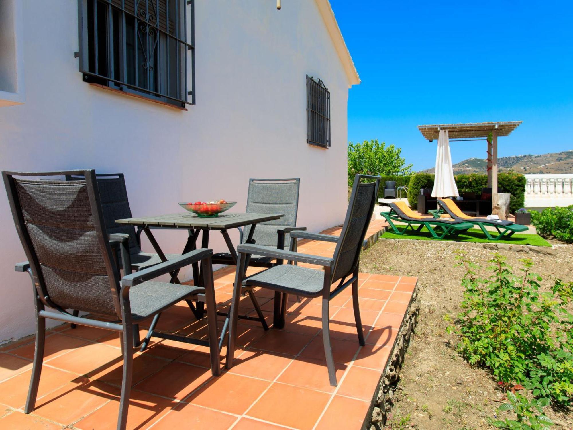 Holiday Home Villa Montemar By Interhome Torrox Exteriör bild