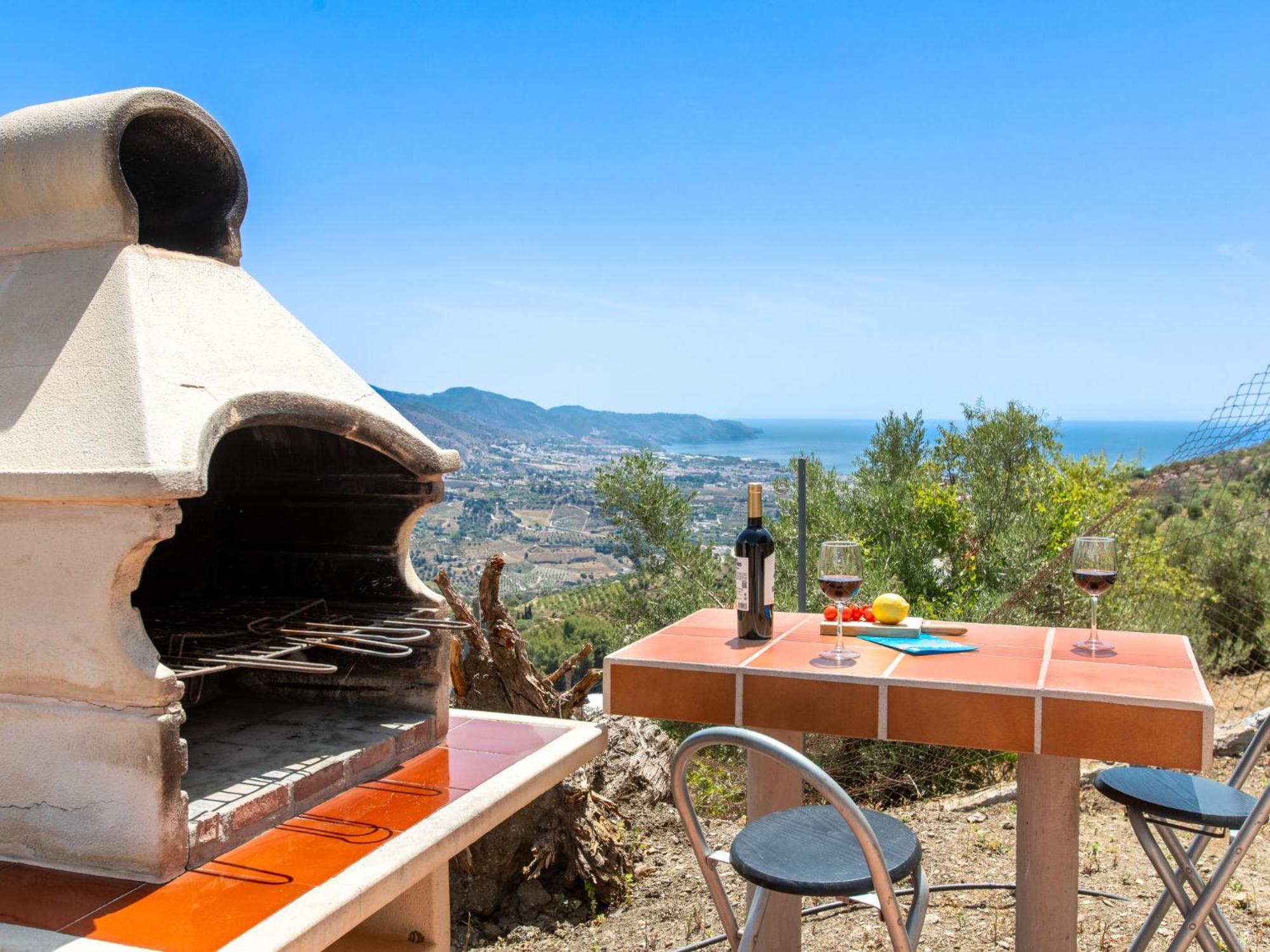 Holiday Home Villa Montemar By Interhome Torrox Exteriör bild