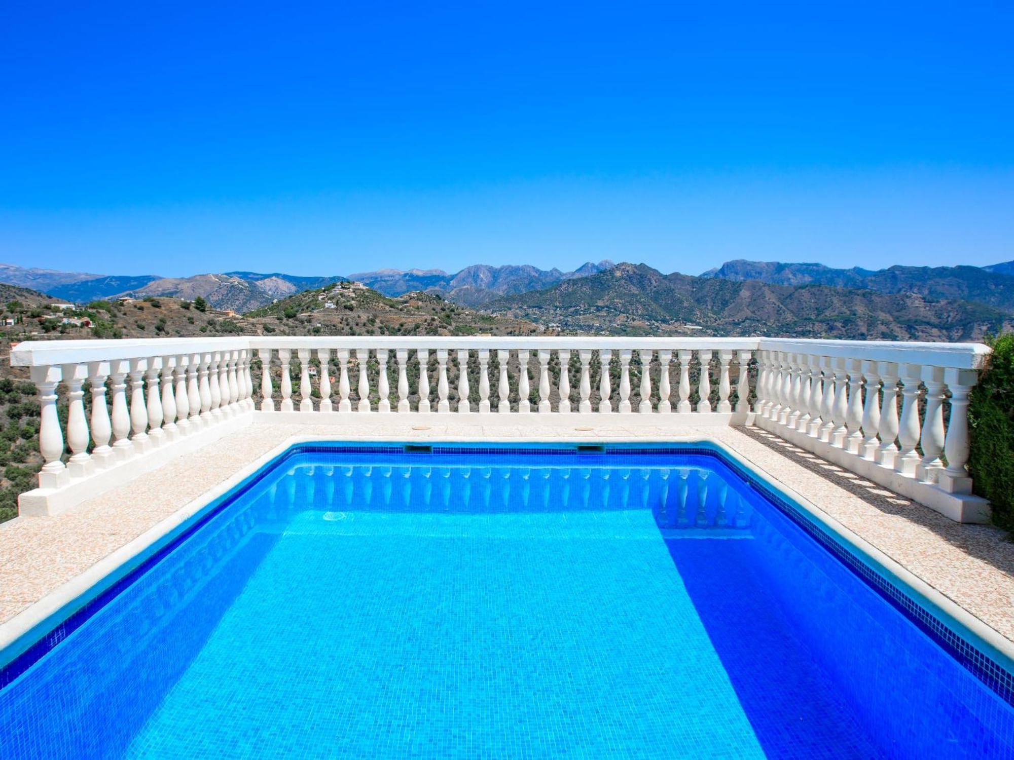 Holiday Home Villa Montemar By Interhome Torrox Exteriör bild