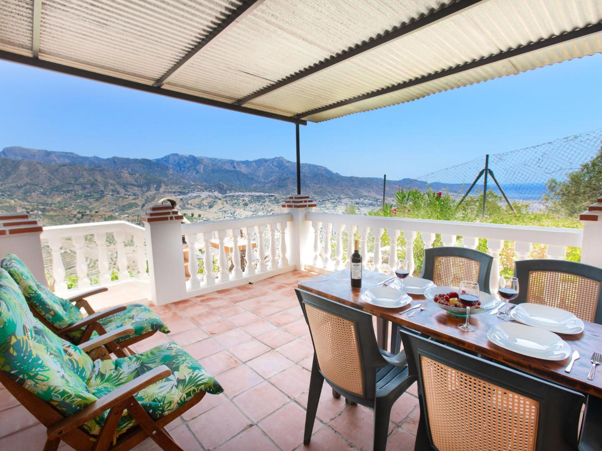 Holiday Home Villa Montemar By Interhome Torrox Exteriör bild