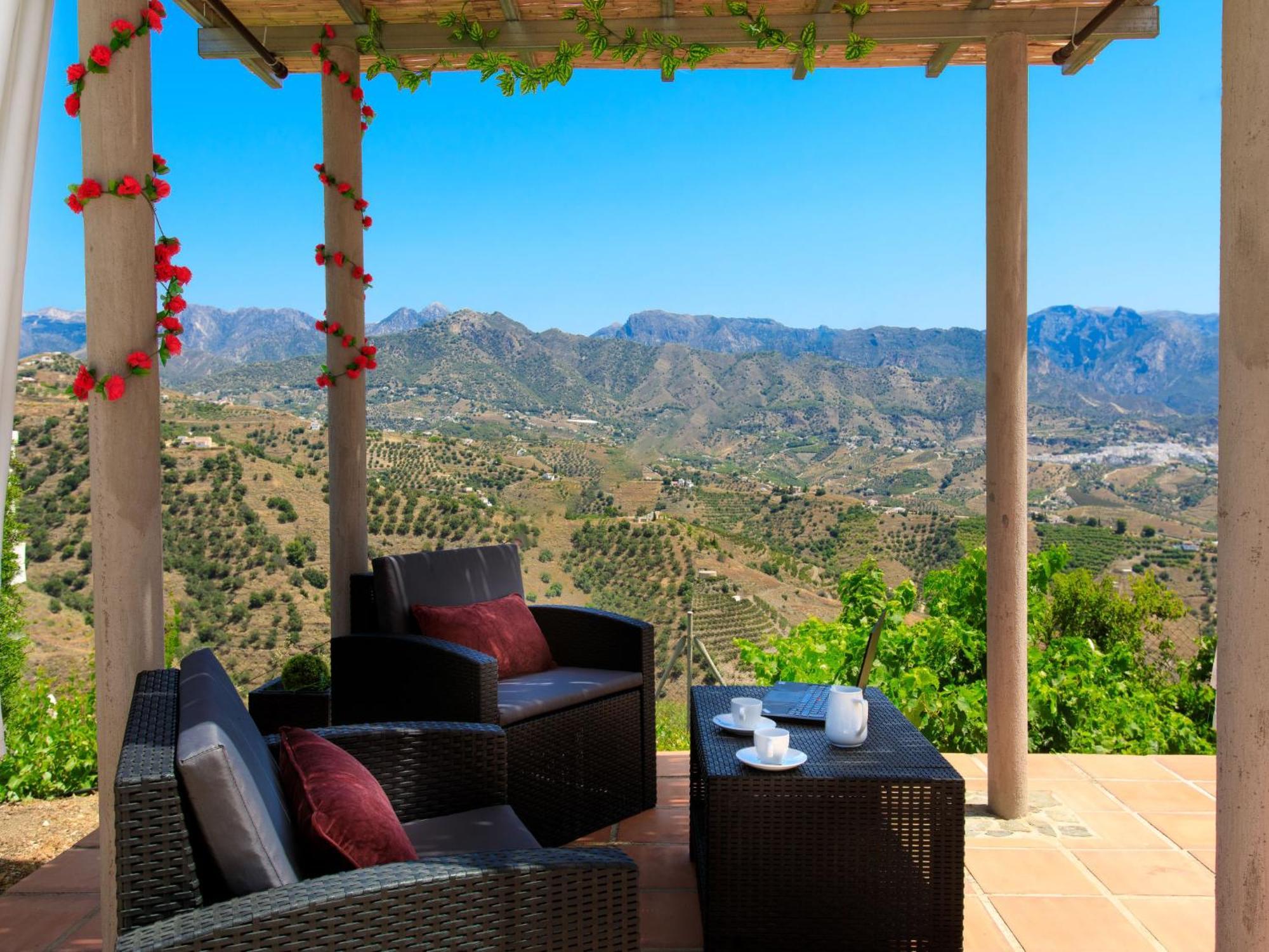 Holiday Home Villa Montemar By Interhome Torrox Exteriör bild