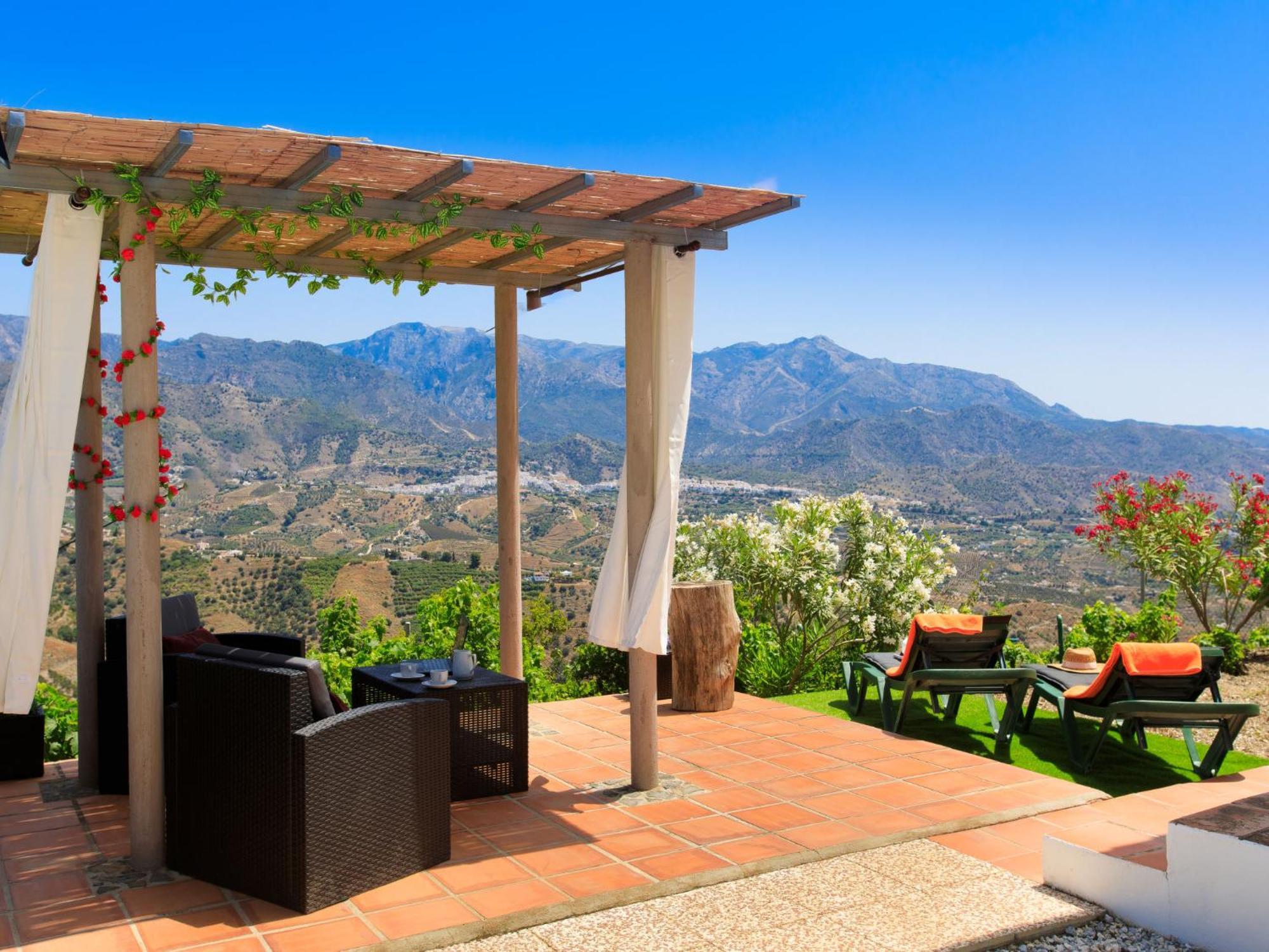 Holiday Home Villa Montemar By Interhome Torrox Exteriör bild