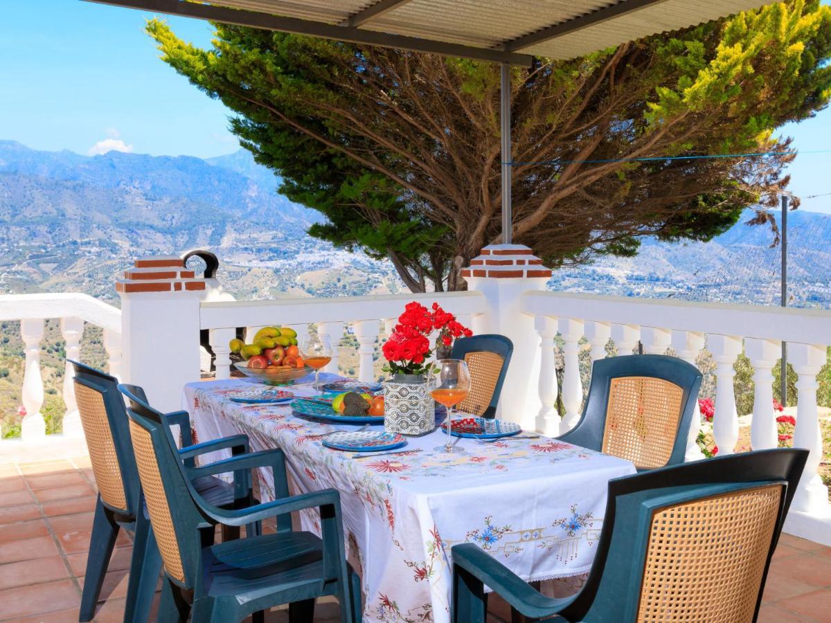 Holiday Home Villa Montemar By Interhome Torrox Exteriör bild