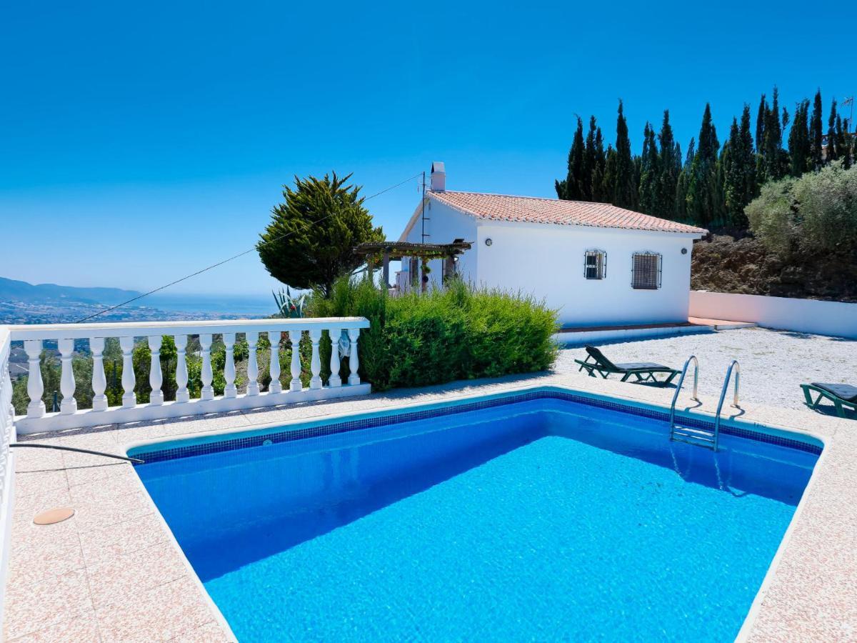 Holiday Home Villa Montemar By Interhome Torrox Exteriör bild