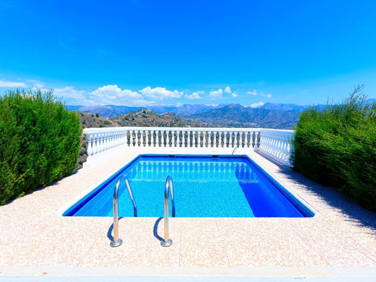 Holiday Home Villa Montemar By Interhome Torrox Exteriör bild